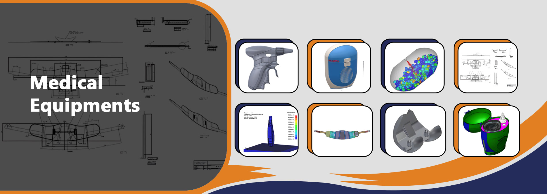 Medical Equipment engineering industry